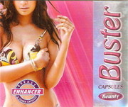BUSTER The Natural/Herbal Breast Enlargement by Physician