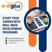 Start Your Career with Skill India Development Programs